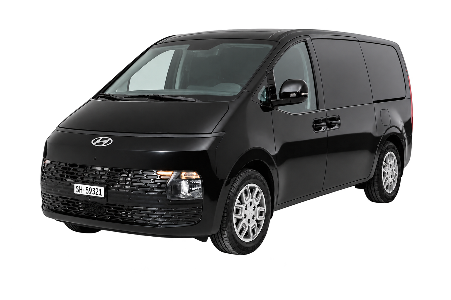 Hyundai Staria Automatik